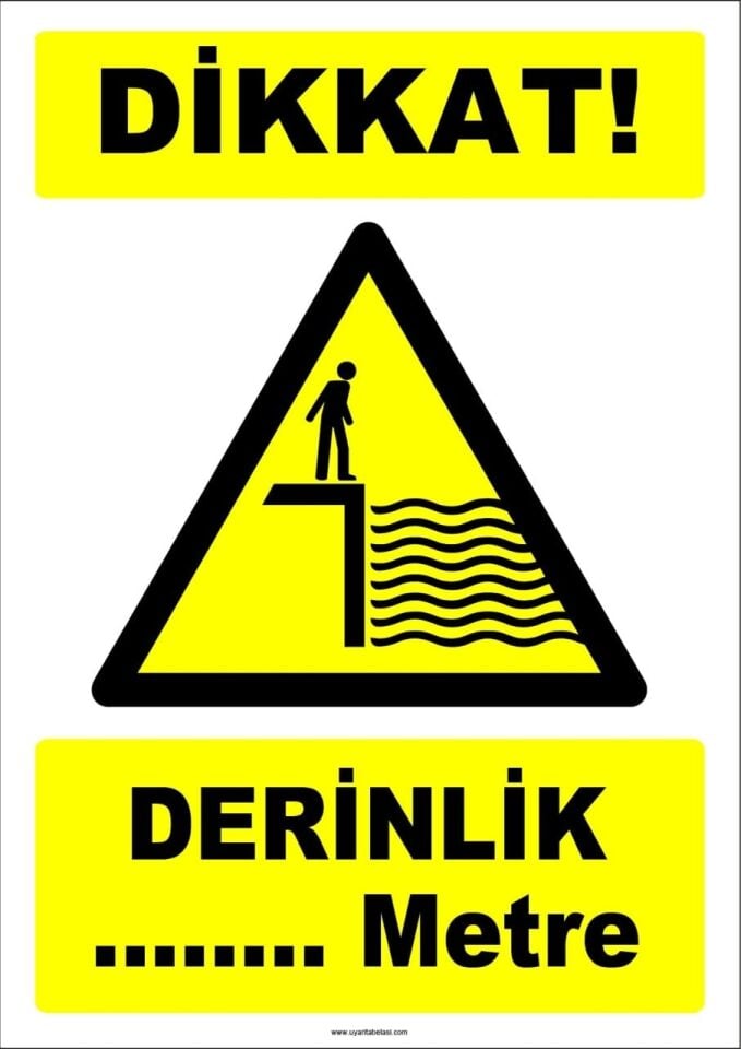 Derinlik Levhası