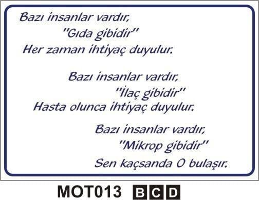 Bazı İnsanlar vardır gıda gibidir ...