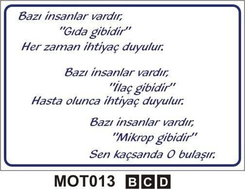 Bazı İnsanlar vardır gıda gibidir ...