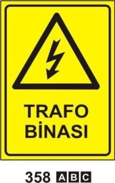 Trafo Binası