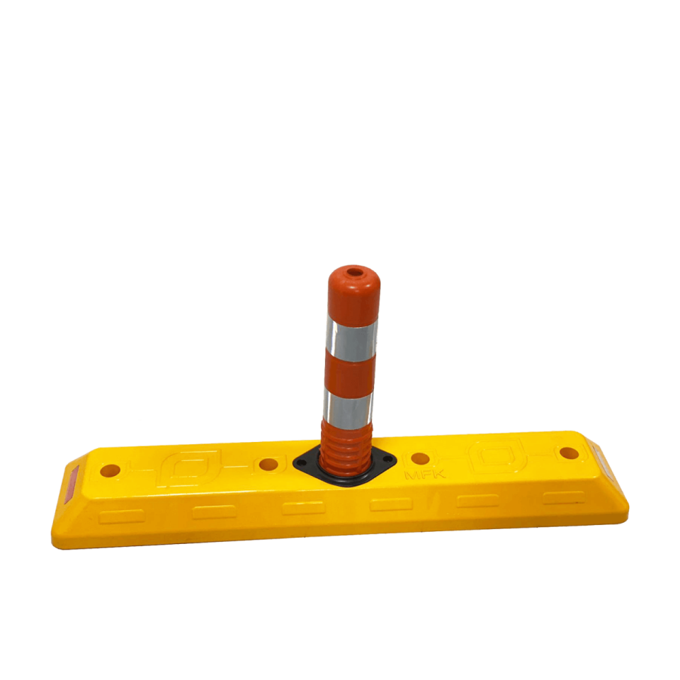 Sarı Tabanlı Delinatör 45 cm (2245)