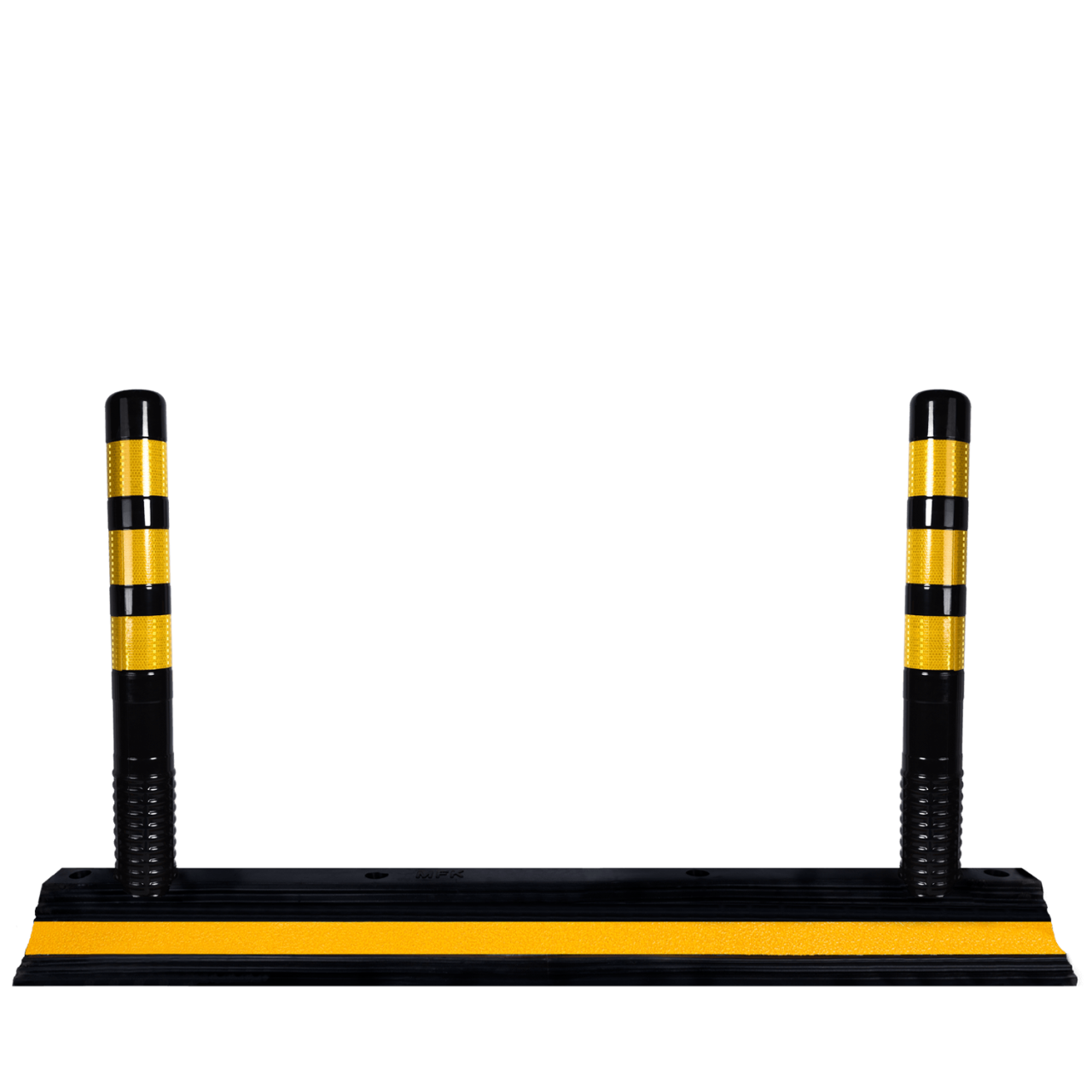 Kauçuk Tabanlı 2 Delinatör 75 cm (2142)