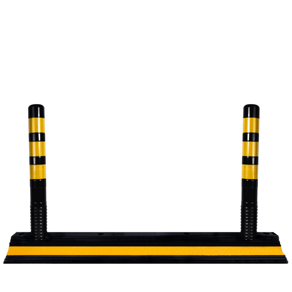 Kauçuk Tabanlı 2 Delinatör 75 cm (2142)