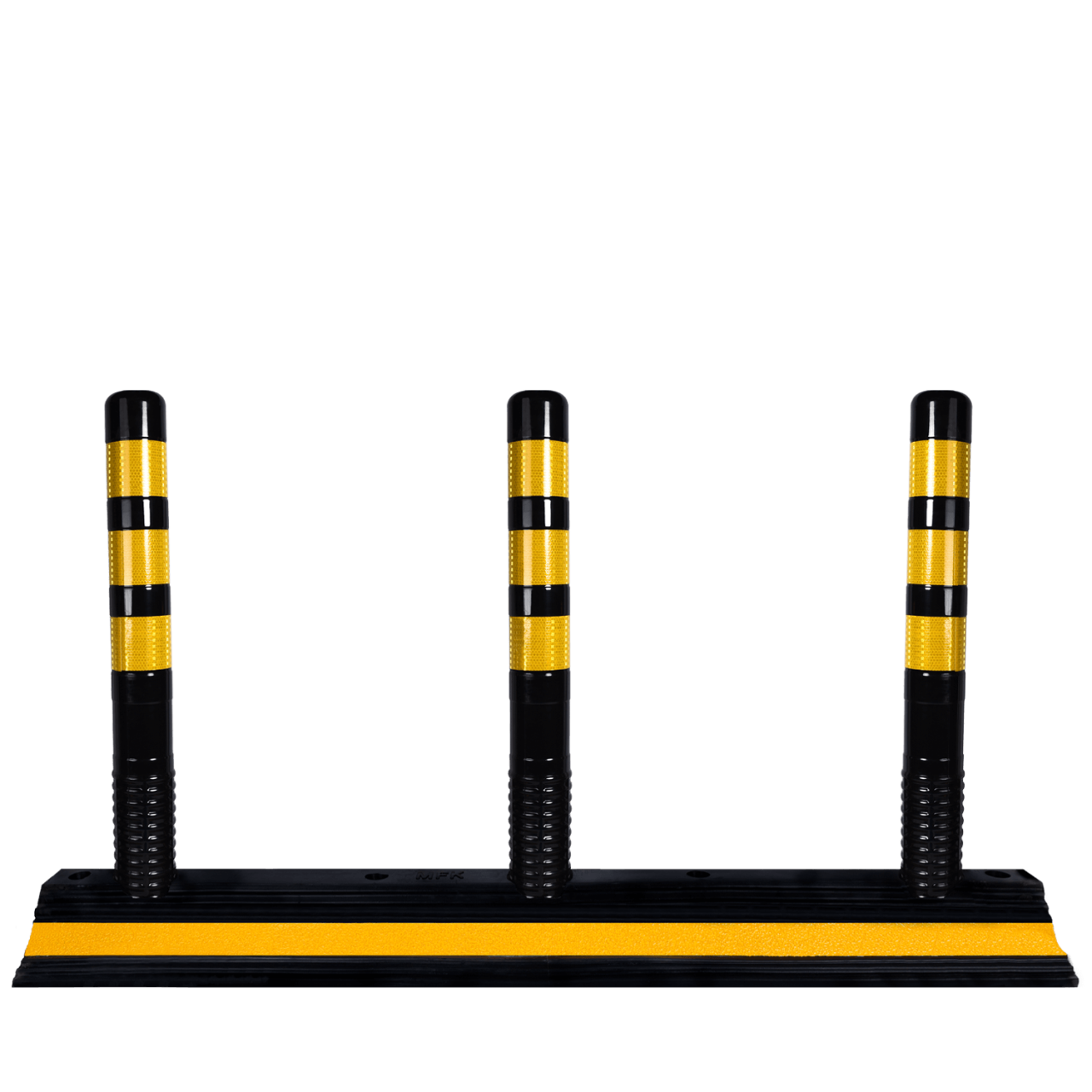 Kauçuk Tabanlı 3 Delinatör 75 cm (2143)