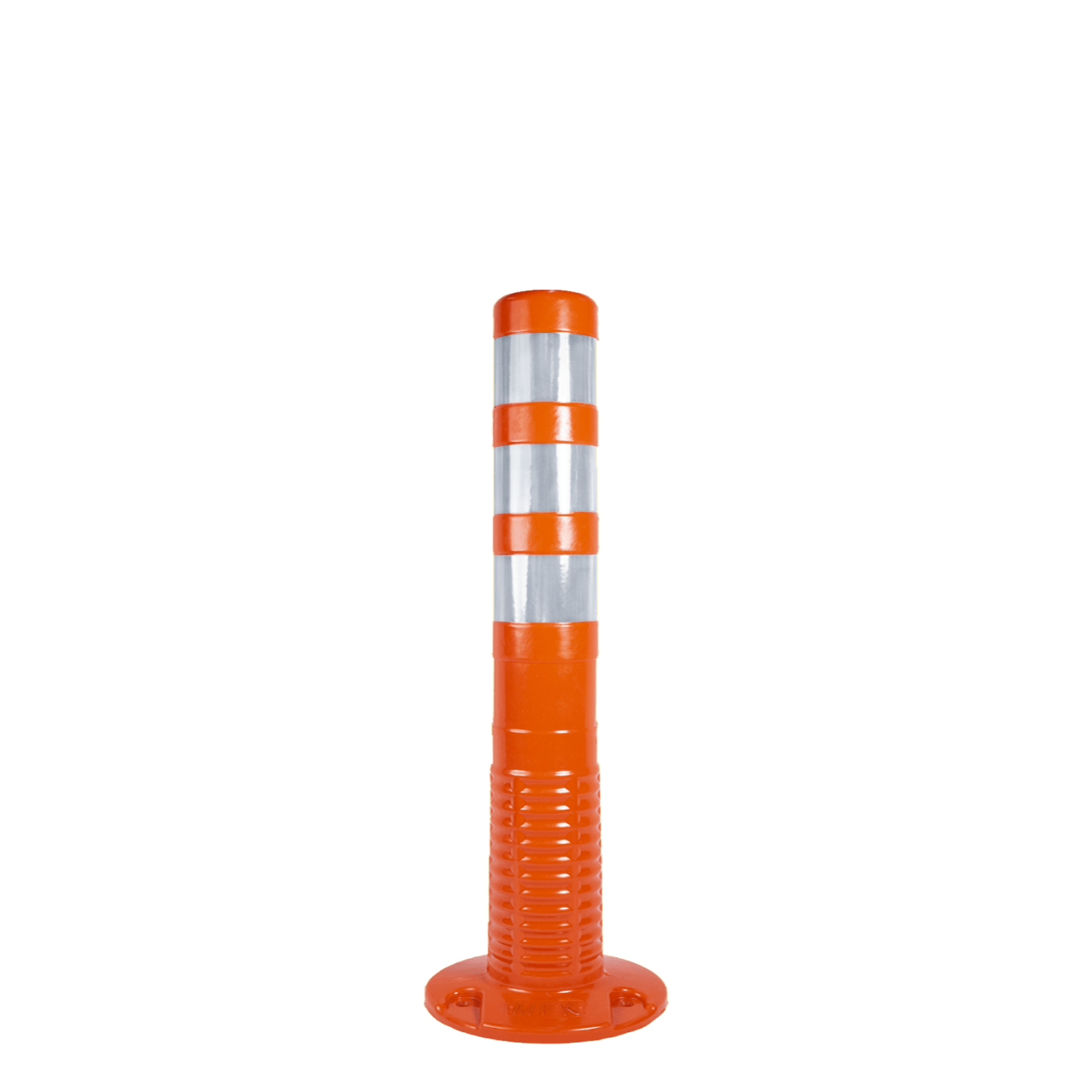 Delinatör 75 cm Ø  110 | Trafik Ayırıcı Delinatör | Delinatör Çeşitleri