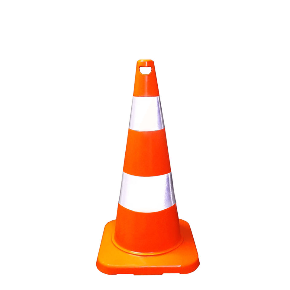 (3280) 75 cm PVC (Koni Reflektörü)