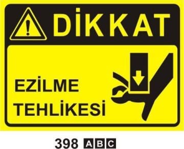 Ezilme Tehlikesi