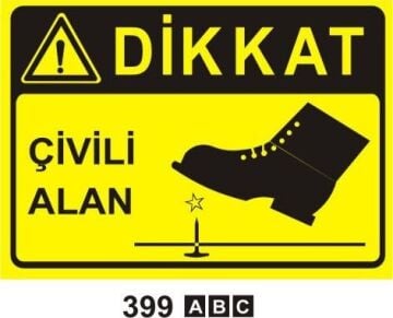 Çivili Alan