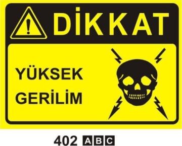 Yüksek Gerilim