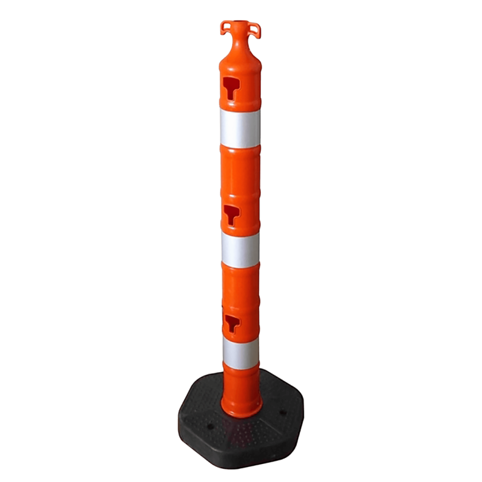 Dubalı Uyarı Dikme 110 mm (4110KT)