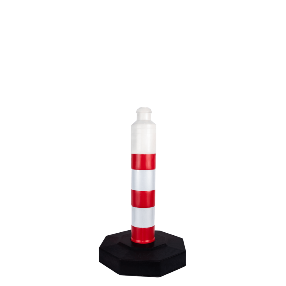 Kauçuk Tabanlı Dikme 60 cm (4055)