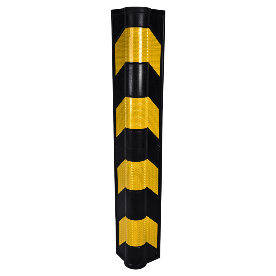 Oval Kolon Köşe Koruyucu | Otopark Kolon Koruyucu | Mfk 6000 Kolon Koruyucu