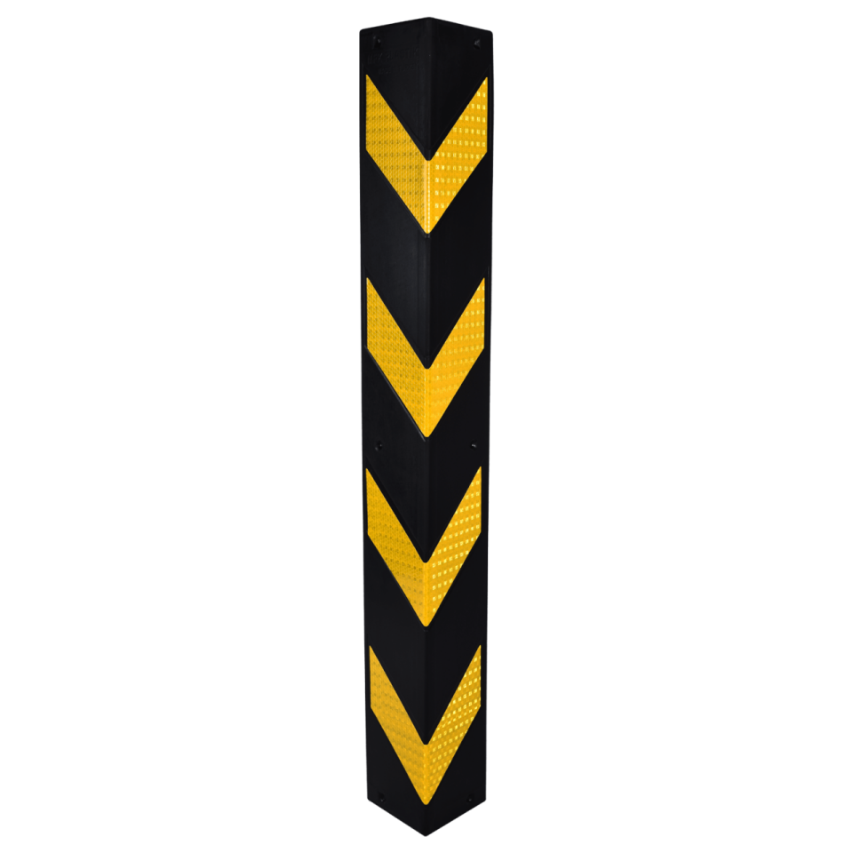 Düz Kolon Köşe Koruyucu | Otopark Kolon Koruyucu | Mfk 6001 Kolon Koruyucu