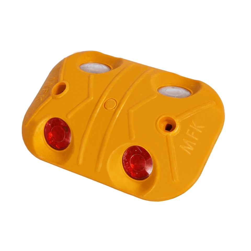 Oval Yol Butonu Mfk 5110