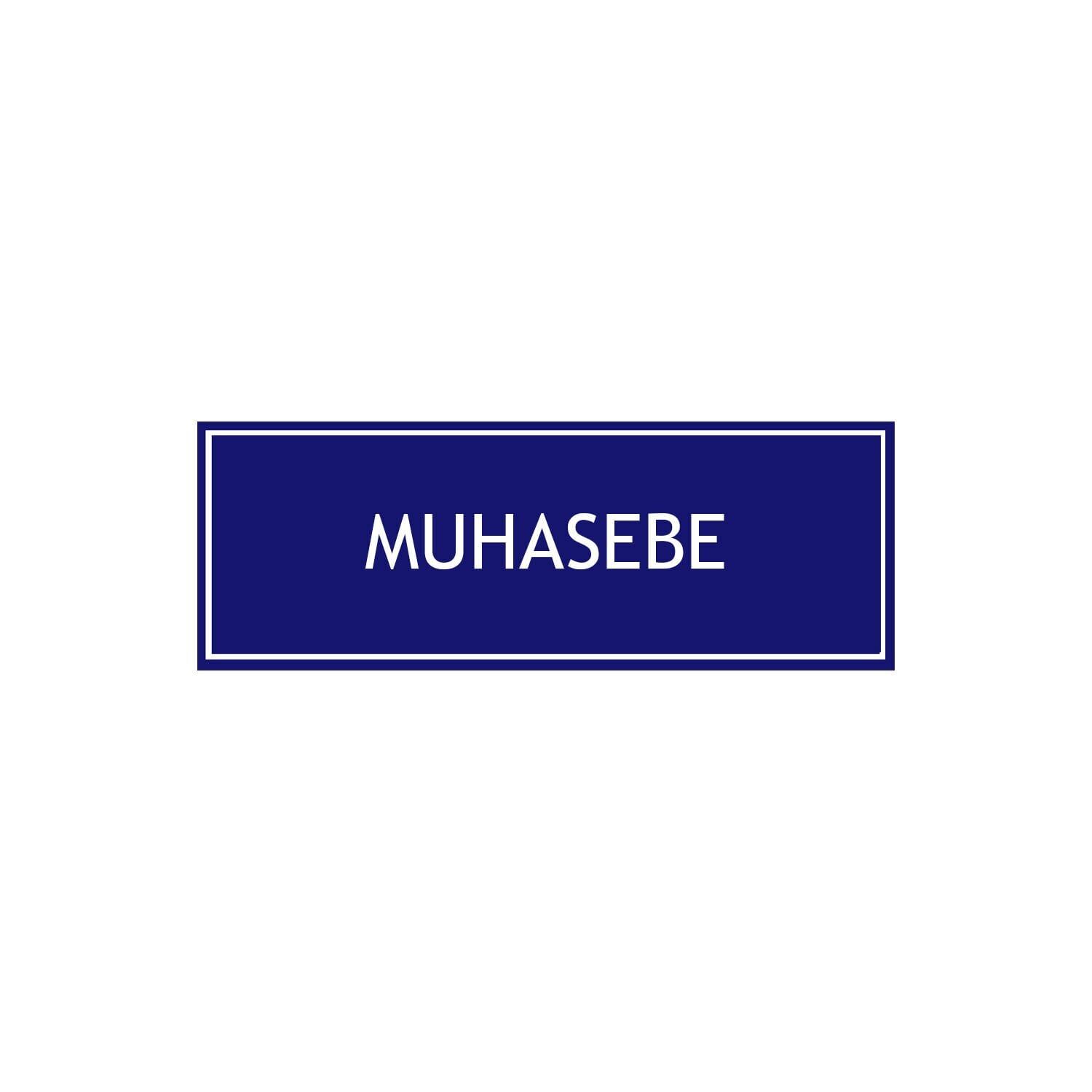 Muhasebe