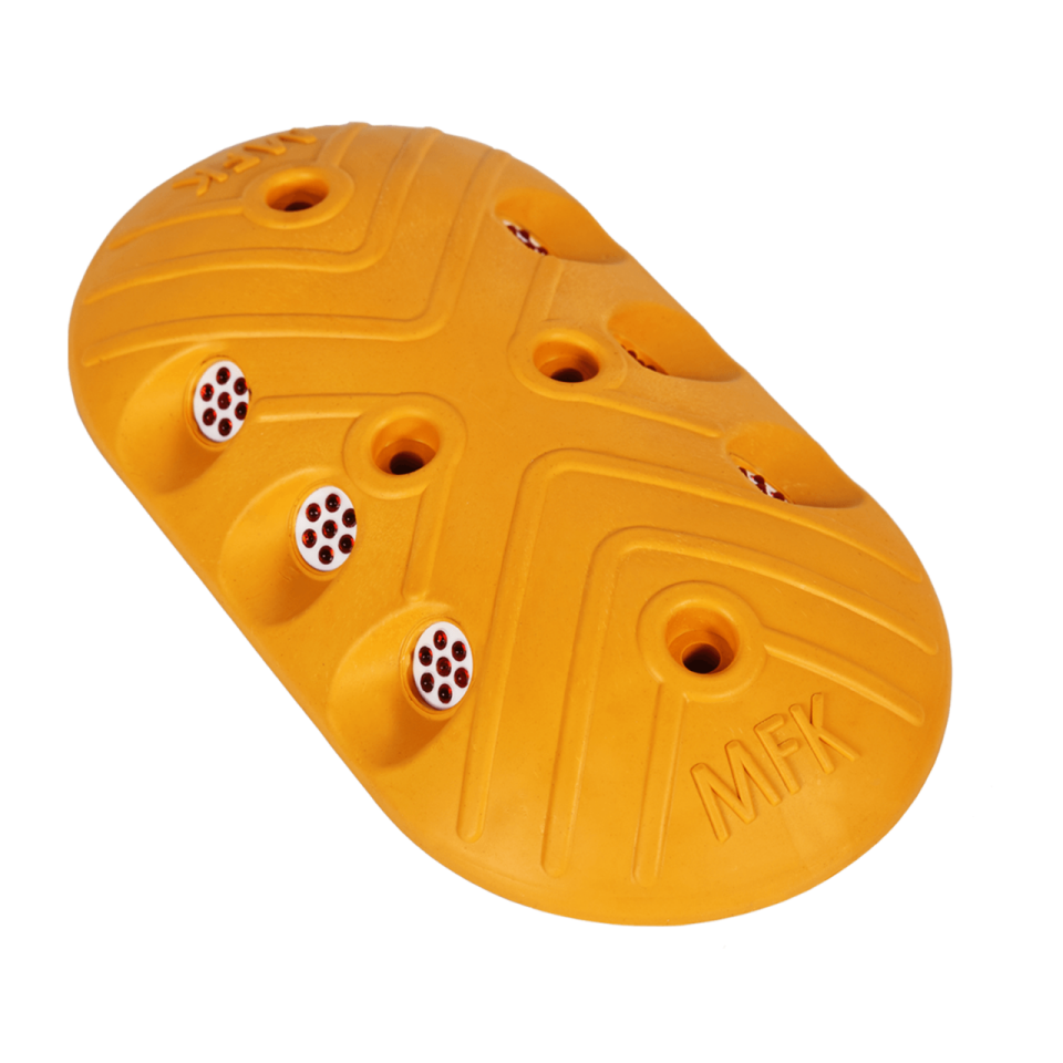 Cam Mercekli Yol Butonu (5140)