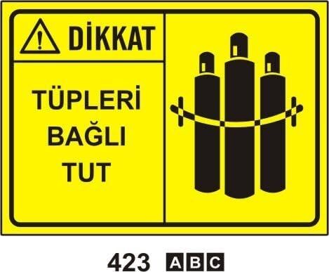 Tüpleri Bağlı Tut