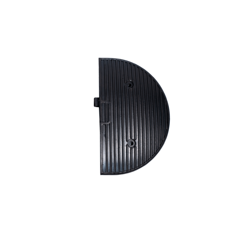 Reflektörlü Kauçuk Kasis Başlığı 40x50 cm (5451)