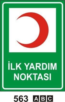 İlk Yardım Noktası