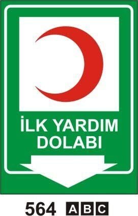 İlk Yardım Dolabı