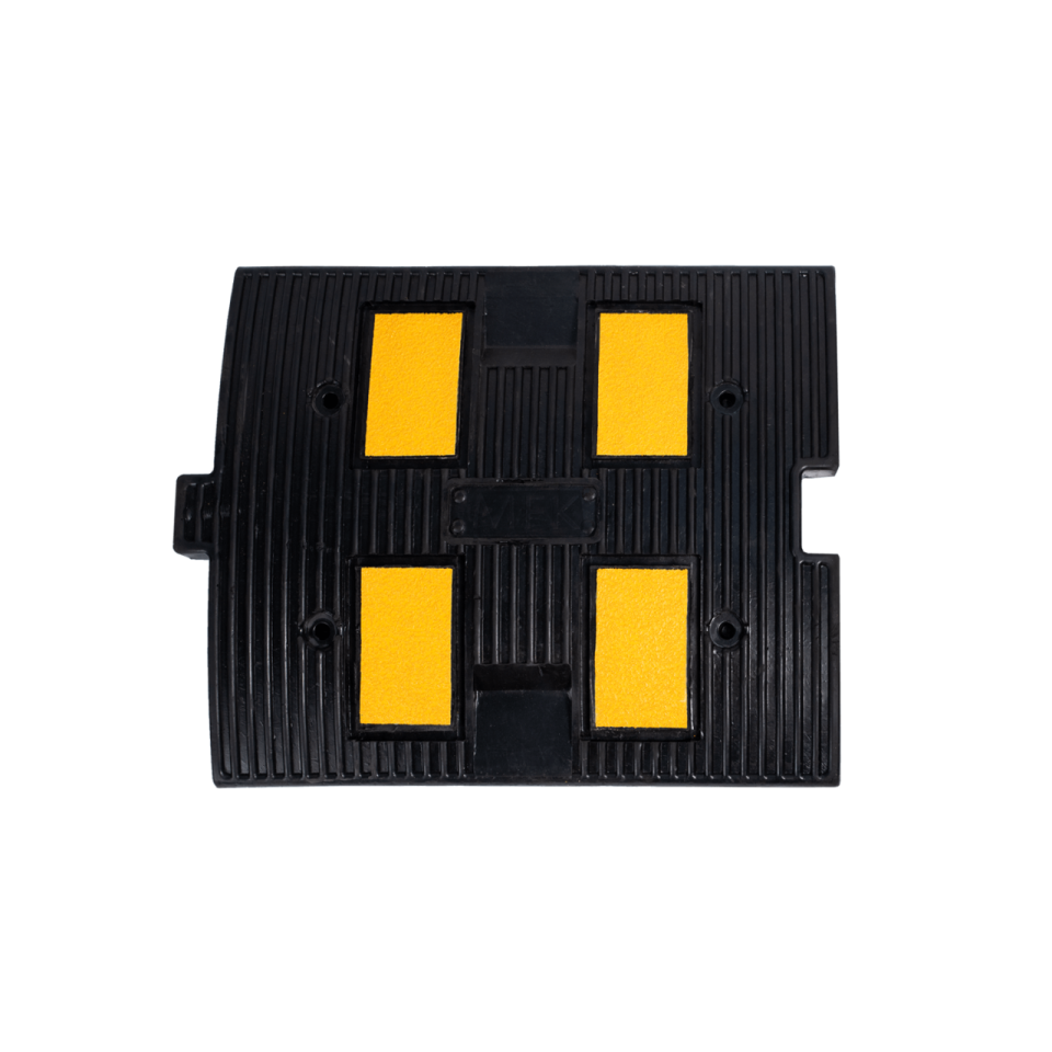 4 Reflektörlü Kauçuk Kasis (5545)