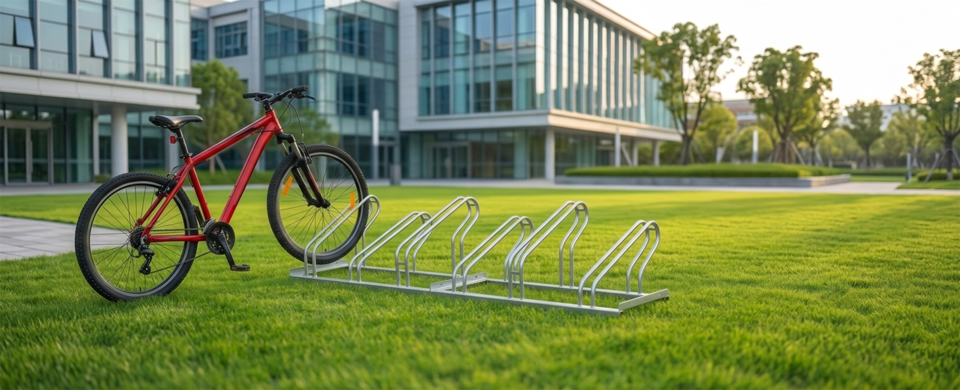 Bisiklet <br> Park Demirleri
