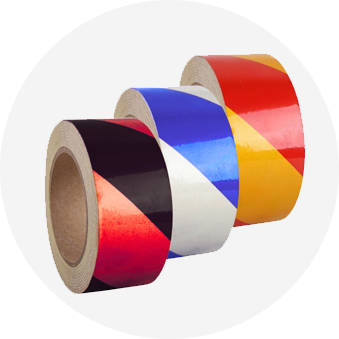 Reflektif İkaz Bantları