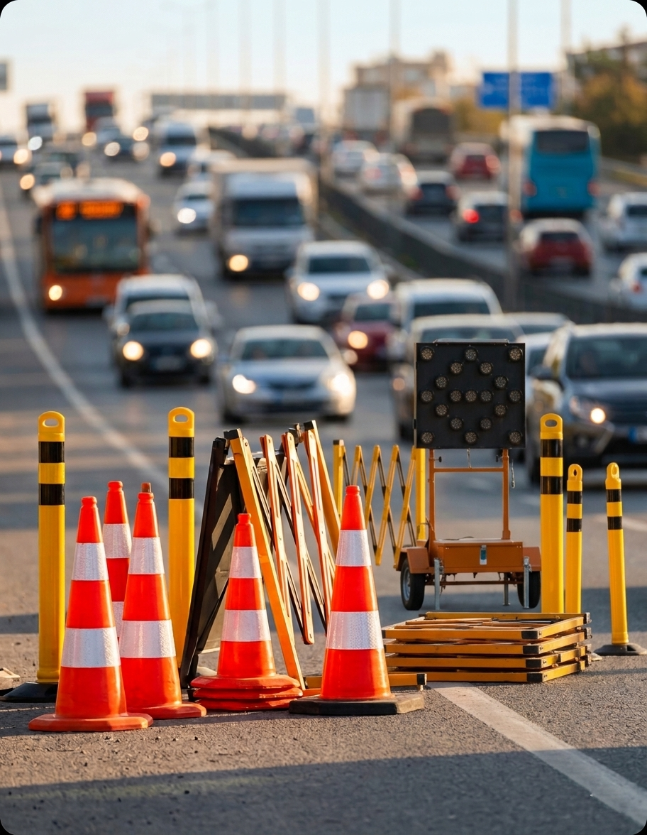 Trafik Ekipmanları